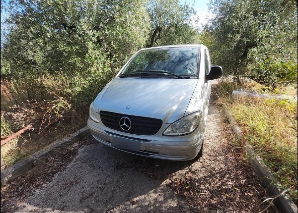 Hearses - Funeral articles - Jud. Liq. 35/2023 - Frosinone law court