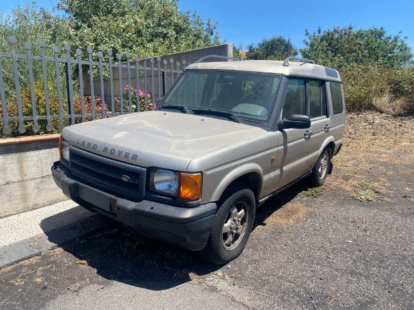 Land Rover Discovery - Fall. 109/2022 - Trib. de Catania - Venta 3