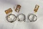 N. 17 Styva Armband med N. 2 Stenar 3