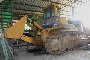 Komatsu D375A Track Blade 1