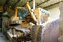 Komatsu D375A Track Blade 3