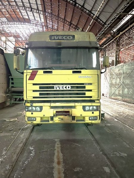 Lame cingolate Komatsu e FIAT Allis - Autocarri e semirimorchi - Liq. Giud. n. 30/2023 - Tribunale di Vicenza