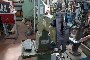 Colli GP5 trimming machine 3