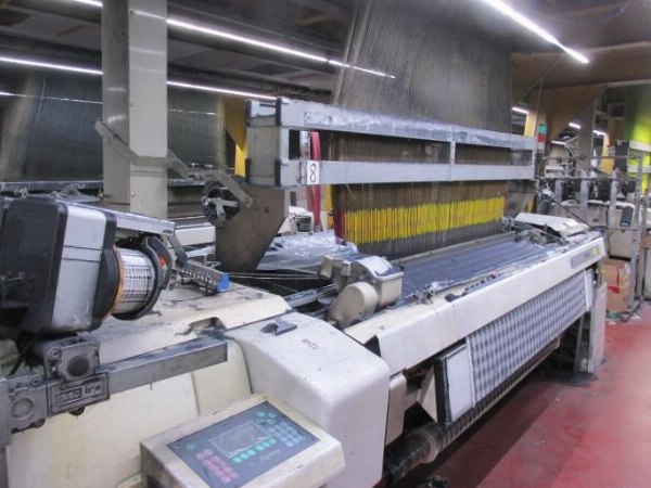 Lavorazione tessile - Macchinari e attrezzature - Liq. Giud. 11/2023 - Trib. di Prato