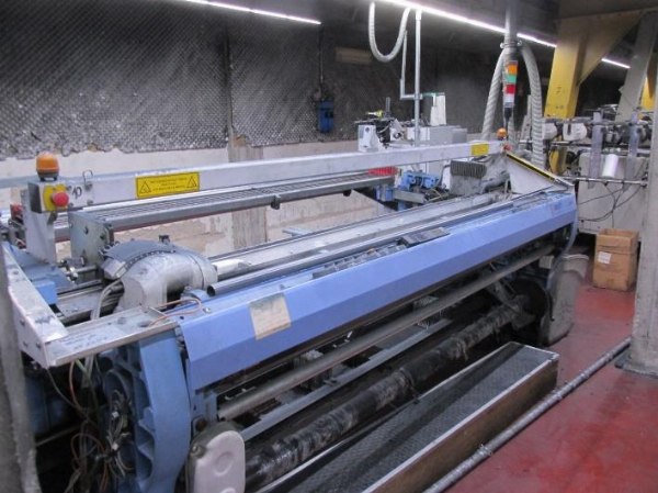 Lavorazione tessile - Macchinari e attrezzature - Liq. Giud. 11/2023 - Trib. di Prato