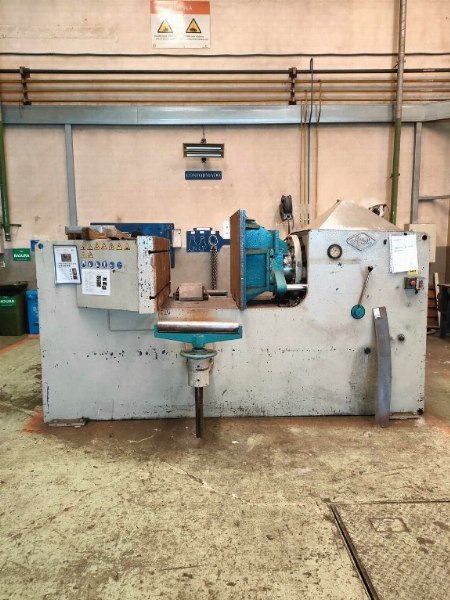 Lavorazioni meccaniche - Macchinari, attrezzature e veicoli - Trb. n° 2 di Pontevedra - Vendita 2