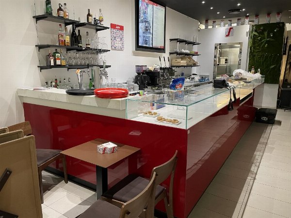 Arredi e attrezzature per bar - Liq. Giud. n. 43/2023 - Tribunale di Vicenza