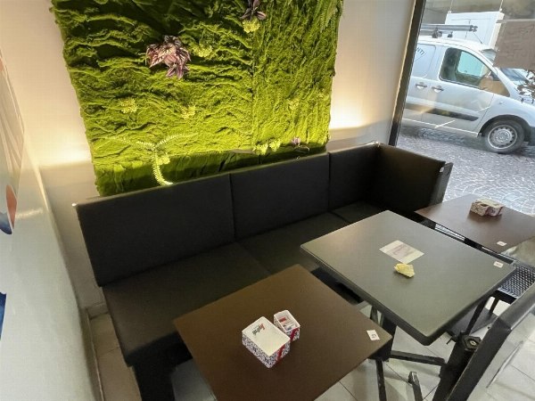 Arredi e attrezzature per bar - Liq. Giud. n. 43/2023 - Tribunale di Vicenza