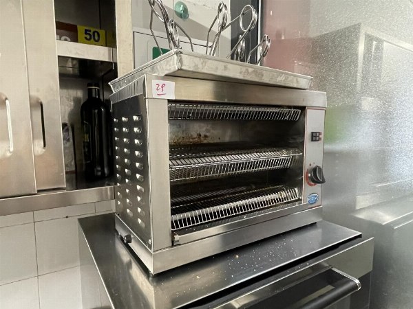 Arredi e attrezzature per bar - Liq. Giud. n. 43/2023 - Tribunale di Vicenza