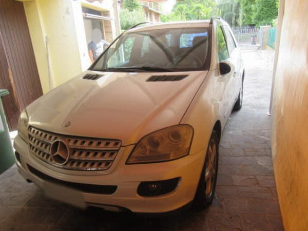 Mercedes ML 320 CDI - Fall. 73/2022 - Trib. de Padua - Venta 3