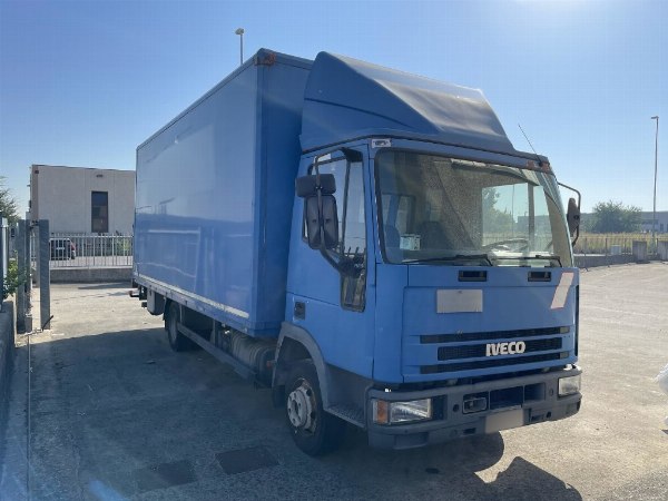 Camión IVECO ML75E - Liquidación Judicial n. 58/2023 - Tribunal de Verona - Venta 3