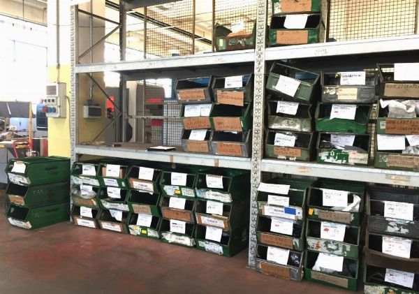 Индустриски машини - Стечај бр. 25/2022 - Суд во Анкона - Продажба 6