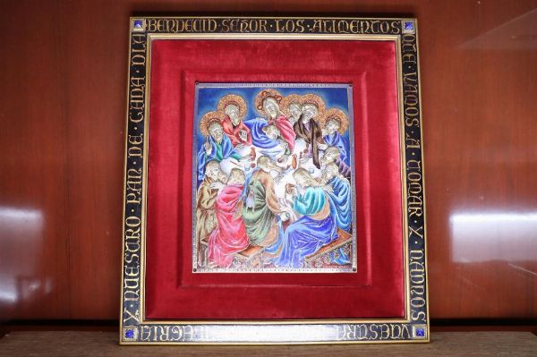 Silberschmiede: Besteck, Tabletts und religiöse Gemälde - Gericht Nr. 1 von A Coruña - Verkauf 2