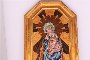Botticelli - Virgen - Esmalte 4
