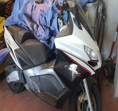 Moto d'acqua Yamaha FXH0 - Autovetture FIAT e scooter Aprilia - Amm. Giud. 153/2021 MP Catanzaro 24710/2018 Gip Roma - Vendita 2