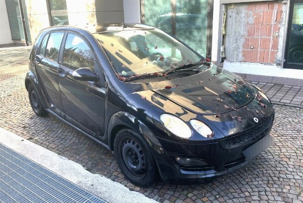 Smart Forfour Brabus - Liquidazione Giudiziale n. 12/2023 - Tribunale di Bolzano - Vendita 2