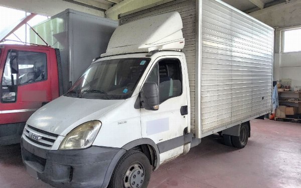 Camions - FIAT Panda - Liquidation Judiciaire n.08/2023 - Tribunal de Biella - Vente 4