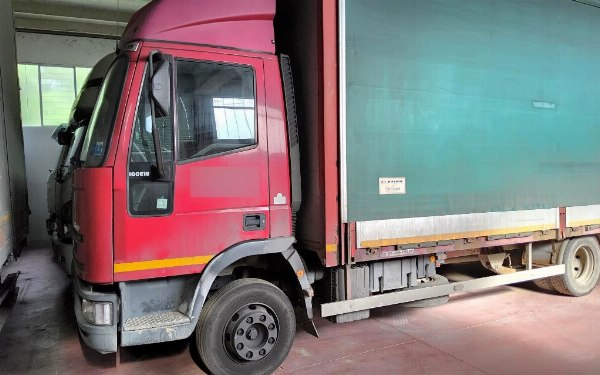 Camions - FIAT Panda - Liquidation Judiciaire n.08/2023 - Tribunal de Biella - Vente 4