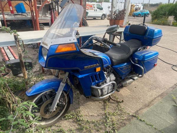 Honda Goldwing - Werkplaatsuitrusting - Gerechtelijke Liquidatie nr. 21/2023 - Rechtbank van Syracuse - Verkoop 3