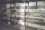 Mezzanines, shelving, equipment and various materials 5
