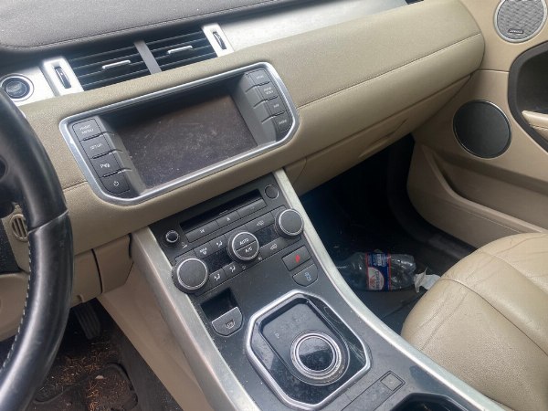 Range Rover Evoque e - Banco a rullo Ca.Ma. - Fall. 171/2022 - Trib. di Catania 