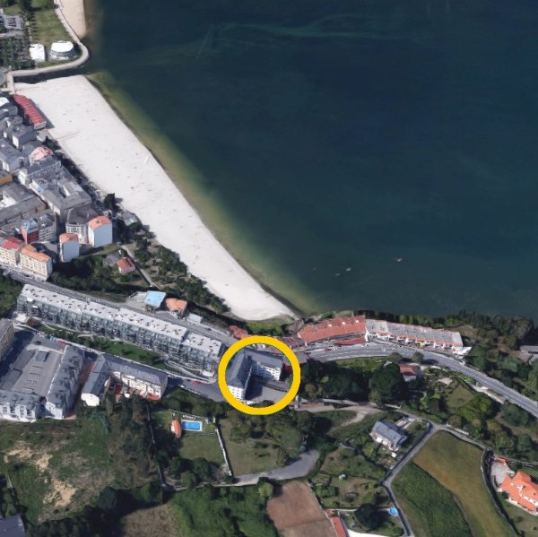 Immobile residenziale a Sada - La Coruña - Spagna - Trib. N.2 di La Coruña