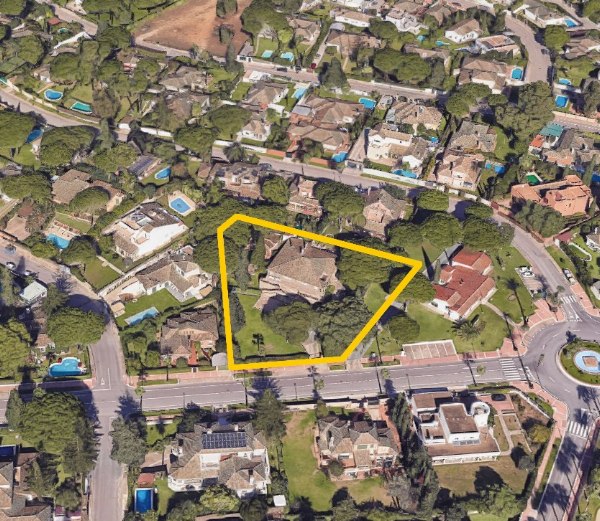 Villa a El Puerto de Santa María - Cadice - Spagna - Liquidazione Privata