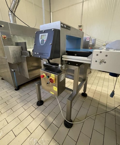 Produzione formaggi - Macchinari e attrezzature - Liquidazione Privata