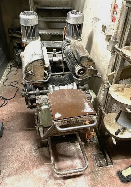 Cheese production - Machinery and equipment - Judicial Liquidation no. 90/2023 - Court of Vicenza - Sale 6
