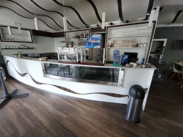 Arredi e Attrezzature per bar - Amministrazione Giudiziaria RGNR 4670/2019 - Tribunale di Reggio Calabria