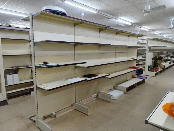 Articoli per la casa - Giocattoli e scaffalature - Liq.Giud. n. 3/2023 - Trib. di Spoleto