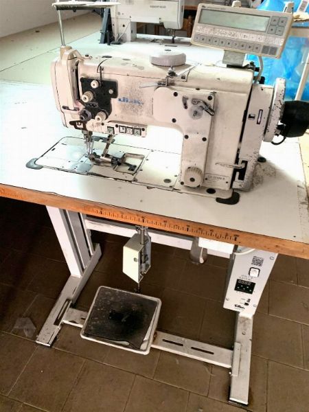 Sewing Machines - Jud.Liq 11/2023 - Forlì law court - Sale 3