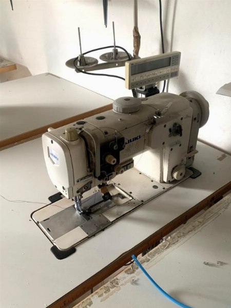 Macchine da cucire - Liq.Giud. n. 11/2023 - Tribunale di Forlì - Vendita 2