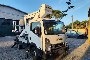 Nissan NT 400 Cabstar 35.13 con Piattaforma Aerea Palfinger P200A-R  1