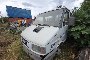 Autocarro IVECO Daily 35.8 con Cassone e Gru 3