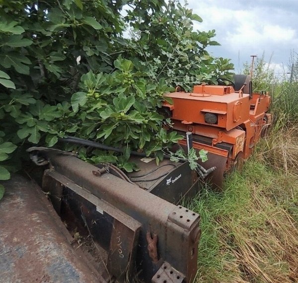 Mini Escavadora Hitachi Zaxis - FIAT IVECO 35C13 e Rullo Hamm - Fall. 17/2019 - Tribunal de Barcellona Pozzo di Gotto - Venda 3