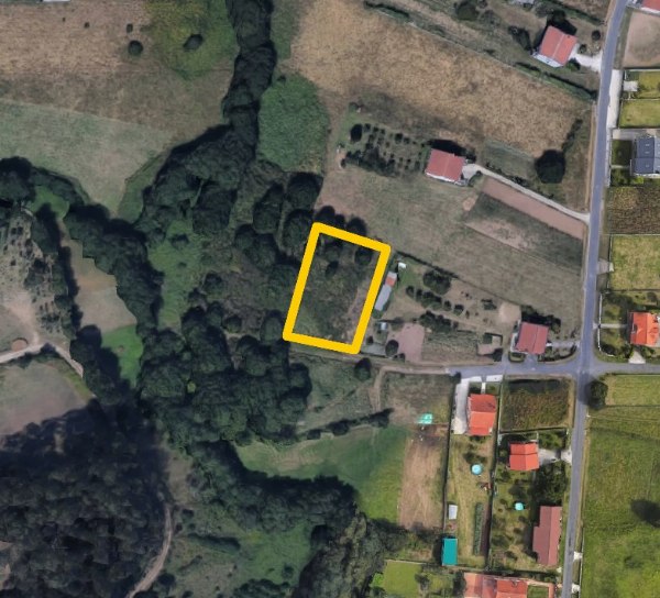 Casa e Terreni agricoli - Santiago de Compostela - Spagna - Trib. N.1 di La Coruña
