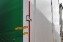 Krone Sd01 27 A06PN1 Curtainsider Semitrailer 6