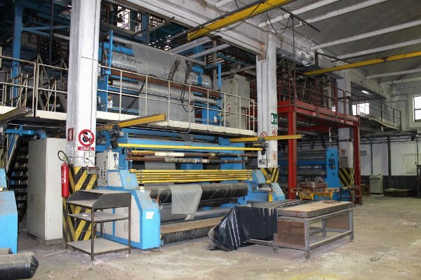 Plastic processing lines  - Jud. Adm. n. 162/2019 R.S.S. and no. 2/2023 R.C.C. - Catania Law Court - Sale 2