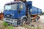 IVECO Eurotech Truck with Boom 1