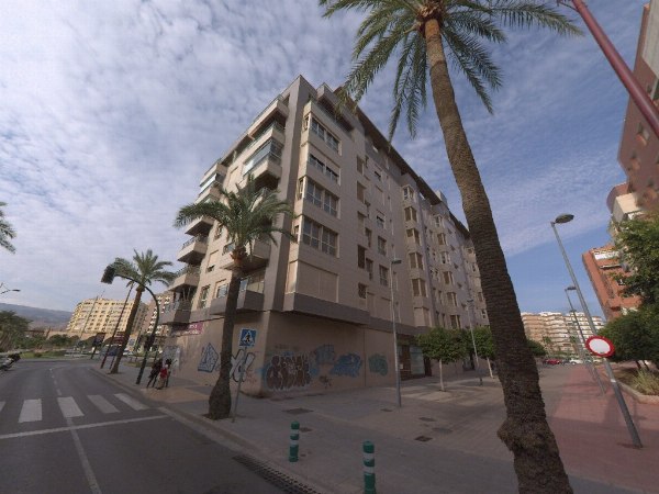 Apartment and parking spaces in Gran Marina building in Almería - Spain - Law Court N.2 of Almeria