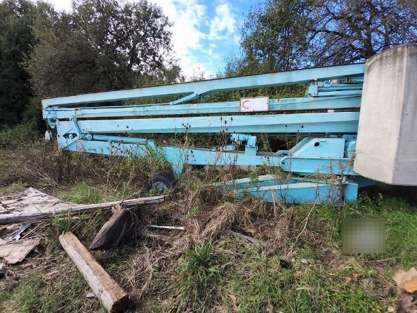 Attrezzatura da cantiere - Peugeot Ranch - Liq.Giudiziale n. 10/2023 - Tribunale di Cassino