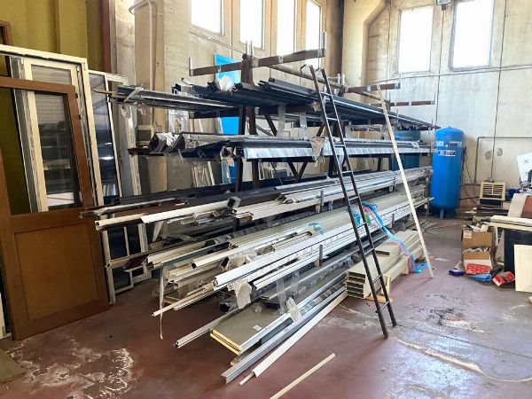 Semilavorados y elementos para cerramientos - Quiebra 19/2021 - Tribunal de Siracusa - Venta 5