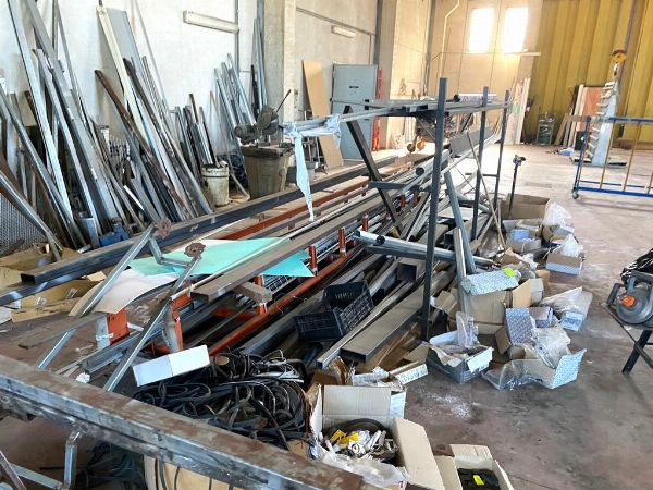 Semilavorados y elementos para cerramientos - Quiebra 19/2021 - Tribunal de Siracusa - Venta 5