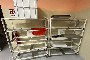 N. 2 Heated Modular Trolleys 1