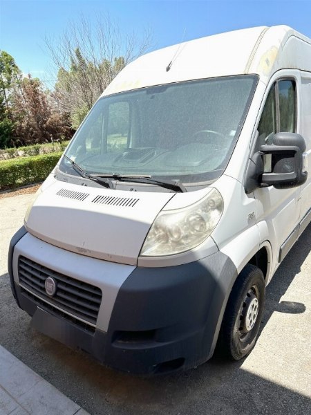 Catering equipment and FIAT Ducato - Jud. Adm. 4456/13 - Catanzaro Law Court  - Sale 2