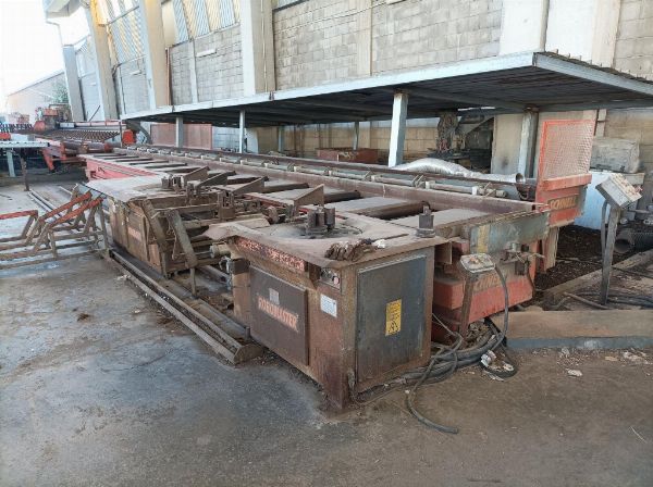 Produzione materiali per costruzioni edili - Impianti e attrezzature - Fall. 3/2013 - Tribunale di Sciacca - Vendita 4