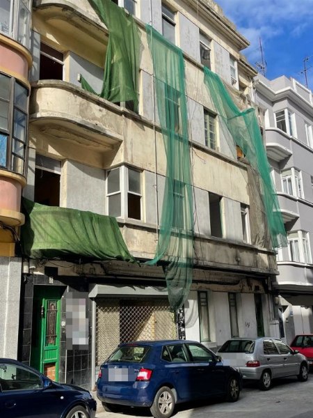 Due edifici in Calle Vizcaya a La Coruña - Spagna - Trib. N.1 di La Coruña