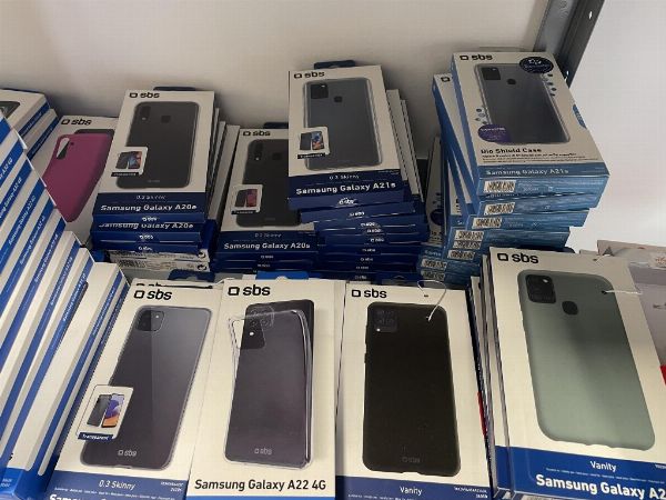 Smartphone e accessori - Attrezzature per ufficio - Concordato Semplificato 1/2023 - Trib. di Venezia - Vendita 5