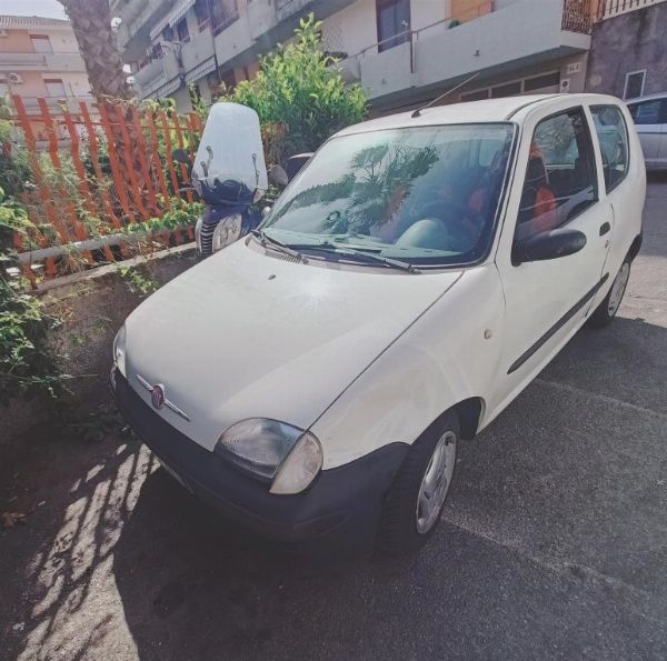 FIAT 600 - Sammensætning af Kriser ved Overgæld n. 15/2023 - Retten i Catania - Salg 3